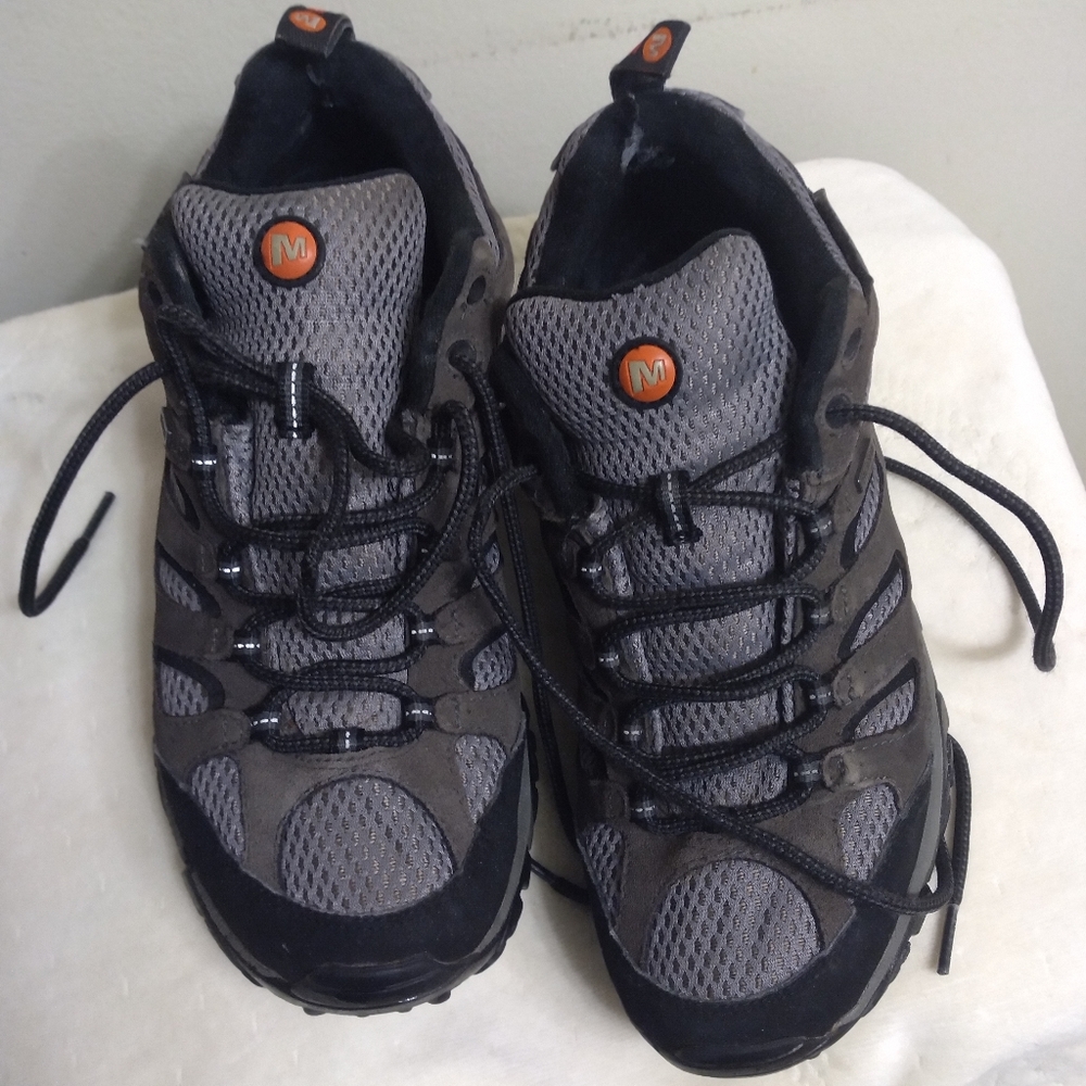 Merrell J88629 Gray Beluga Mens 9 Hiking Shoes